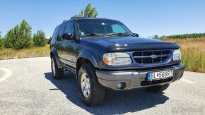 Ford EXPLORER 2dv. SPORT 4.0L V6 - 4