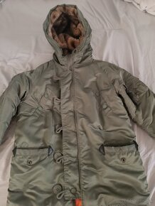 Alpha industries bunda - 4