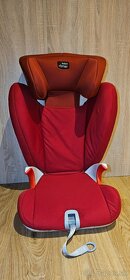 Römer Kidfix SL BR Flame red Isofix - 4