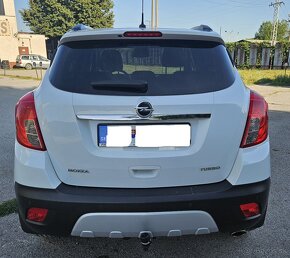 Opel Mokka 1,4 Turbo - automat Selection - 4