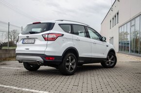 Ford Kuga 2.0 TDCi Duratorq 150k Titanium AWD A/T - 4