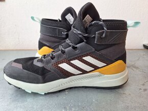 Topánky Adidas gore tex - 4