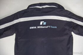 Originál BMW prechodná bunda BMW Williams F1 Team veľkosť L - 4