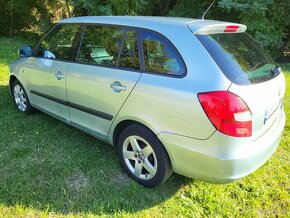 Skoda Fabia 1,4 mpi LPG 63kW 2010 nova STK - 4