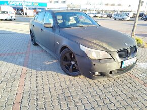 BMW E60 320D - 4