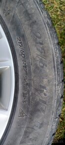 Predam 215/60R17 - 4