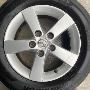 15” elektrony MAZDA 5x114,3 R15 - 4