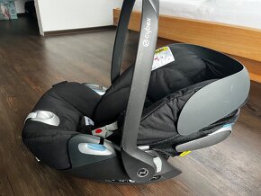 Autosedačka - vajíčko Cybex - 4