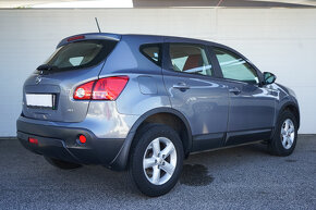 8 - NISSAN Qashqai, 2008, nafta, 1.5D, 78 kW - 4