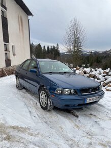 Volvo S40 T4 147kW - 4