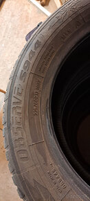 zimne Toyo 225/60 R17 - 4