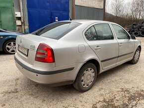 Škoda Octavia 1.9TDi 77kW - 4