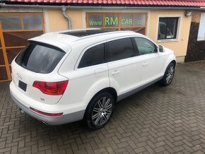 Audi Q7 4.2 FSi 257 kW BAR, 2007 - náhradní díly - 4