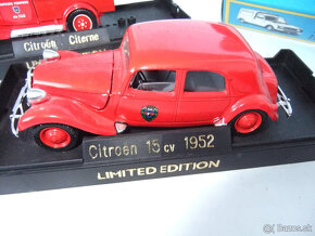 CITROEN,RENAULT od Solido, mierka 1:43 za 16€/ks - 4