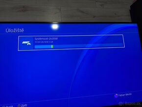 Ps4 500gb + 2 ovládači - 4