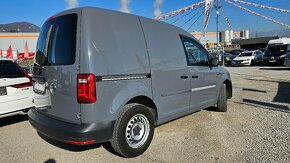 Volkswagen Caddy Dodávka 2.0 TDI BMT - 4