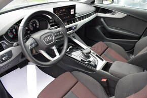 Audi A4 40 2.0 TFSI mHEV Advanced S tronic - 4