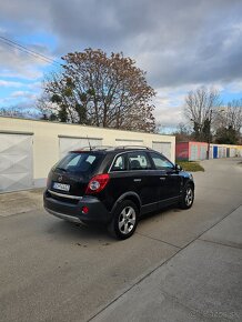 SUV Opel Antara 2.0 Cdti 110kW (150Ps) Rv 2008 Automat - 4