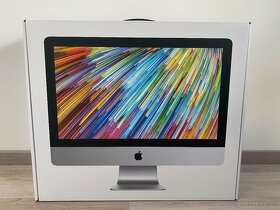 Apple IMac 21,5 Retina 4K, i5, 3,0GHz, 8GB, 1T - 4