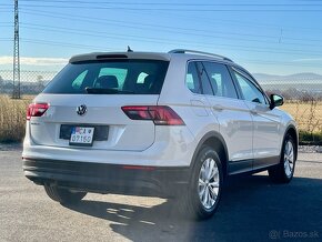 Volkswagen Tiguan 2.0 TDI DSG 150PS°1.MAJITEĽ°ODPOČET DPH° - 4