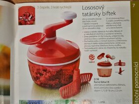 Ručný šľahač tupperware - 4