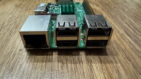 Raspberry Pi 3B+ - 4