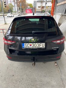 Skoda superb 3 combi l&k 4x4 2.0 tdi CR 140kW - 4