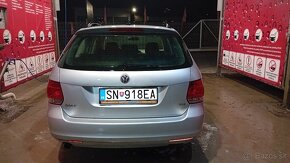 Volkswagen golf 1.6 tdi 2014 - 4