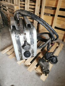 Hydraulika na scaniu - 4