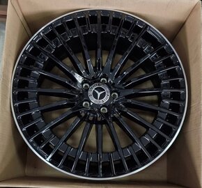 ✅ R21 ®️ Originál Mercedes AMG 5x112 ✅ EQC - 4