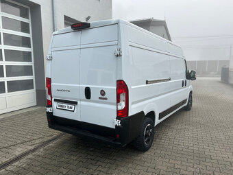 Fiat Ducato 2.3 MultiJet L3H2, odpočet DPH  - 4