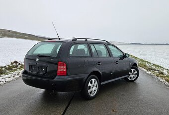 ŠKODA OCTAVIA COMBI 1.9 TDI KW 81 - 4