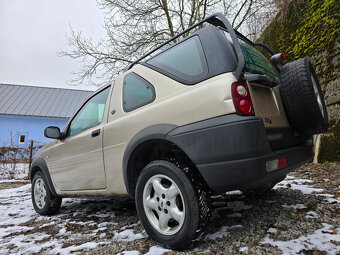 Land Rover FREELANDER  2.0td4 82kw 4x4   GAR.KM /BEZ KOROZIE - 4