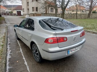 Renault Laguna 1.9 DCI 81 KW M6 ROK 2006 - 4