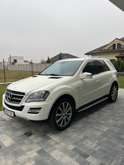 Mercedes Ml 350 - 4