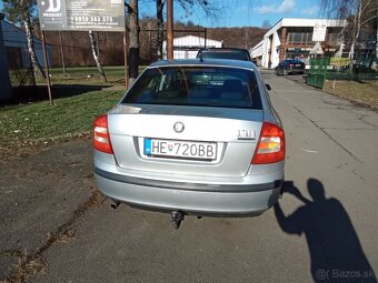 Škoda Octavia 1,6 i 75kw r.v.2008 - 4