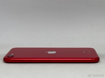 IPHONE SE2020 RED 64GB ZÁRUKA - STAV AKO NOVÝ - 4