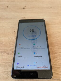 Xiaomi Redmi Note 4  puknutý display - predaný - 4