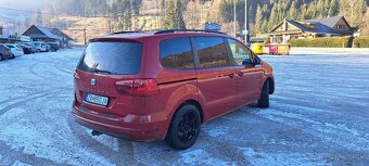 Seat Alhambra 2.0 TDI DSG - 4