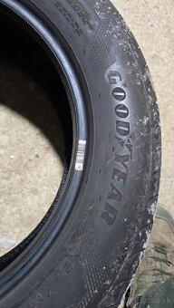 Goodyear Eagle F1 Asymmetric 5 225 60 17 - 4