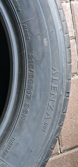 215/60 r17 Bridgestone - 4