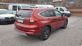 Honda CR-V 1.6 i-DTEC Elegance/Plus 4WD A/T - 4