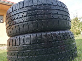 Zimné pneumatiky 215/40 R18 - 4