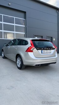 Volvo V60 D3 2.0L 110kw - 4