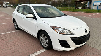 Mazda 3 1.6i 77kW benzín - 4