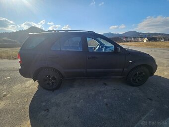 Predám KIA SORENTO 3,5L V6 Benzín - 4