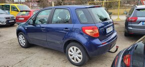 Suzuki SX4 1.5i kup. v SR - 4