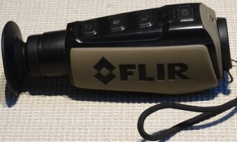 Termovízia FLIR SCOUT III 240 s prísl.- TOP CENA - 4