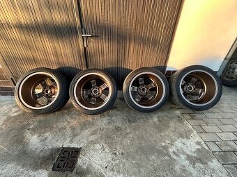 5x100 R17 ET35 RH - 4