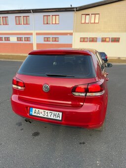 VW GOLF 6 1.4 TSI - 4